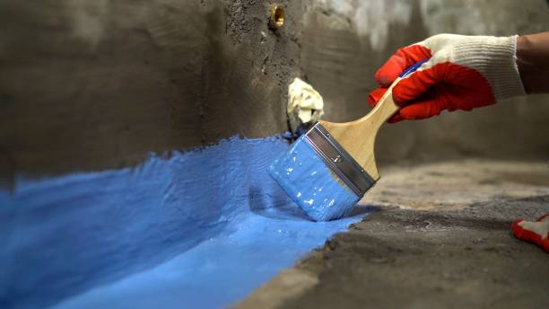 Commercial Waterproofing in Tustin, MI
